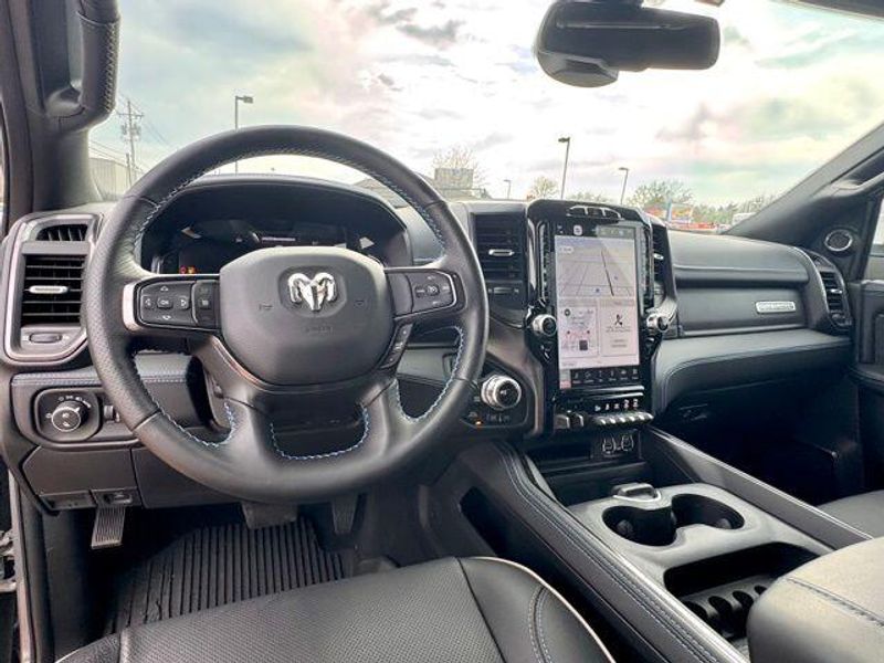 Used 2024 RAM 2500 Power WagonImage 11