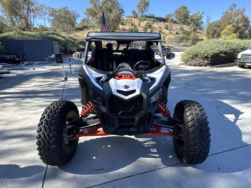 Used 2020 Can-Am SSV MAV TURBO R RS CR&sol;W 20 CALI Image 10