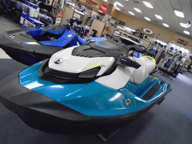 NEW 2026 SEADOO GTI SE 170 WITH SOUND SYSTEM Image 1