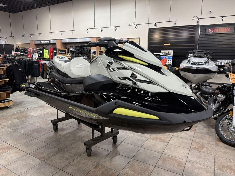 New 2026 Yamaha VX CRUISER HO W&sol;AUDIO Image 12