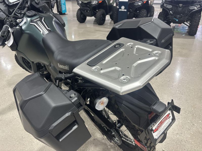 New 2026 Kawasaki KLR 650 ADVENTURE ABS Image 23