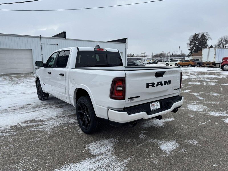 2025 RAM 1500 LaramieImage 6