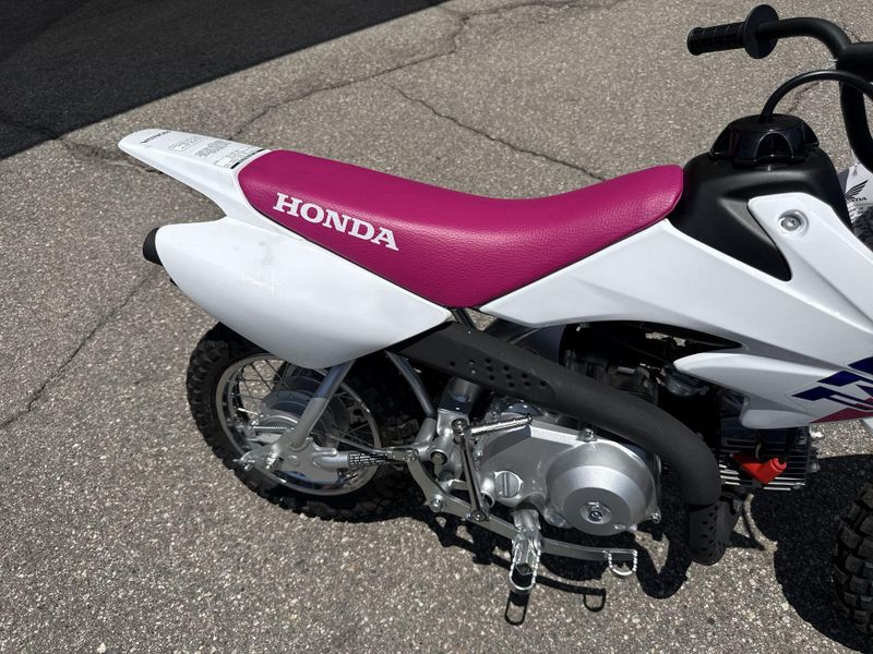 New 2026 Honda CRF50F Image 14
