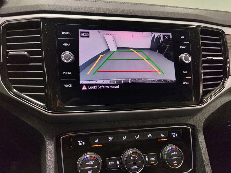 2023 Volkswagen Atlas V6 AWD SE w/TechnologyImage 24
