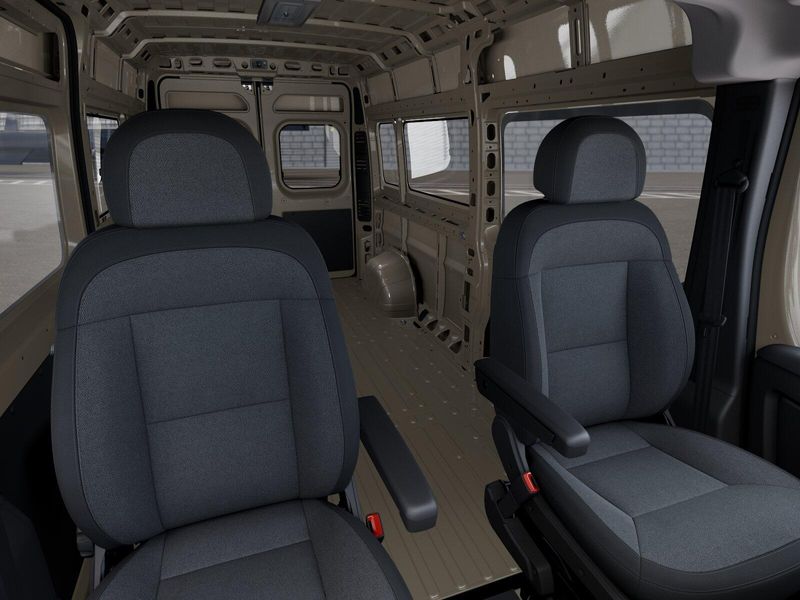 New 2026 RAM Promaster 2500 Slt+ Window Van High Roof 159' Wb