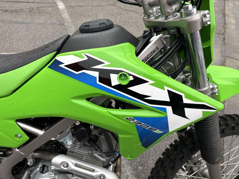 New 2027 Kawasaki KLX230R S Image 12