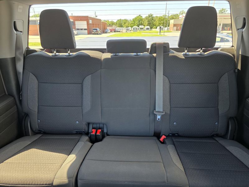 Used 2023 Chevrolet Silverado 1500 LT Trail BossImage 11