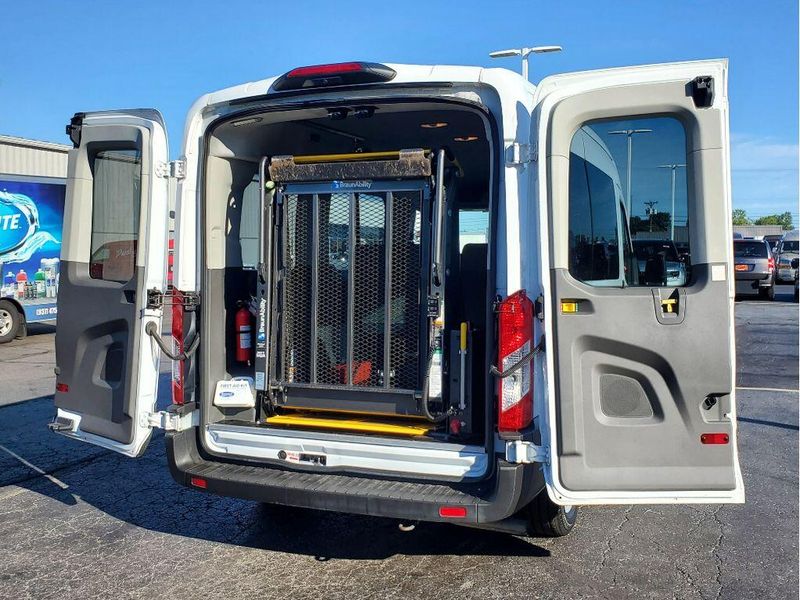 Used 2020 Ford Transit-150 Passenger Van XLImage 11