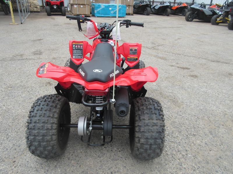 NEW 2026 POLARIS OUTLAW 110 Image 9