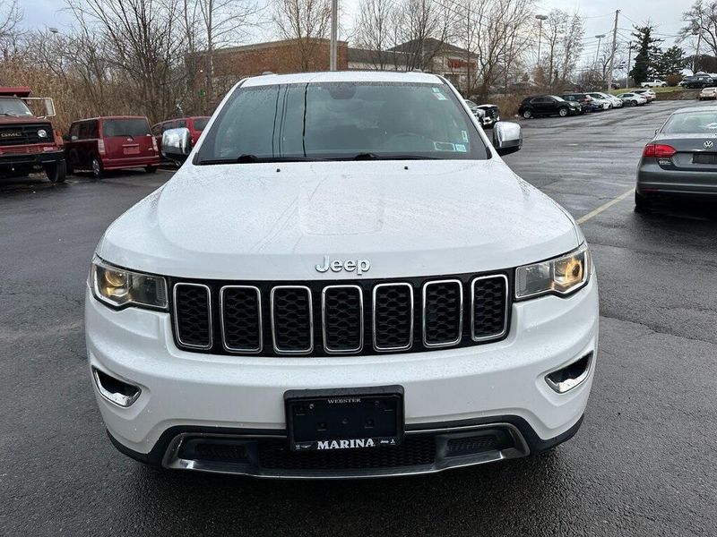 2017 Jeep Grand Cherokee LimitedImage 12