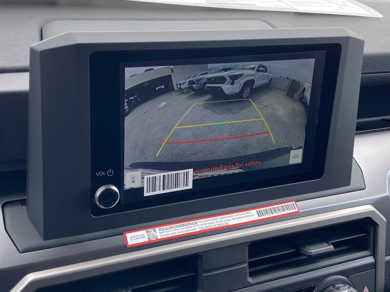 New 2025 Toyota 4Runner SR5Image 16