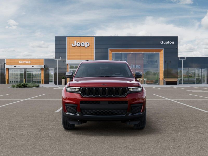 New 2025 Jeep Grand Cherokee L Altitude X 4x4Image 35