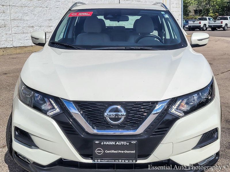 2022 Nissan Rogue Sport SV photo 4