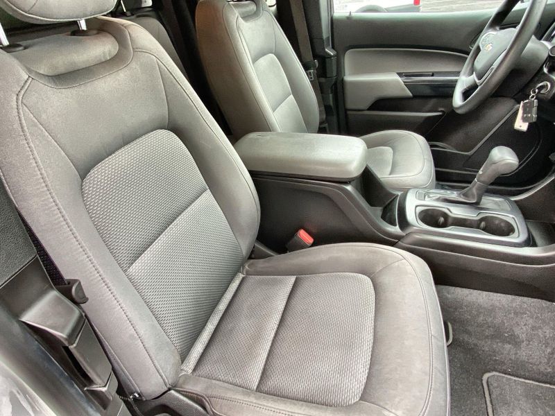 Used 2021 Chevrolet Colorado Work TruckImage 25