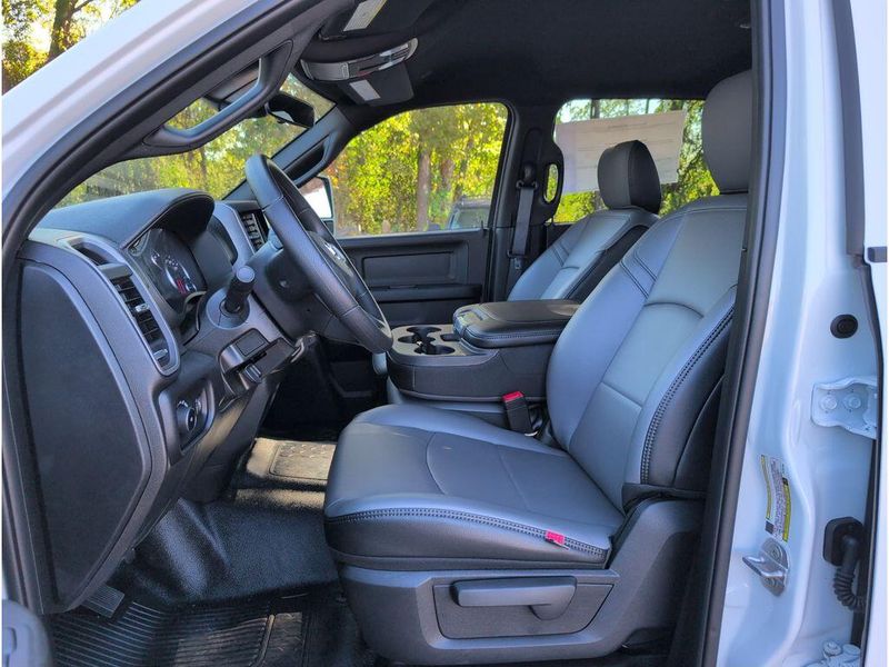 New 2026 RAM 4500 Tradesman Chassis Crew Cab 4x4 60