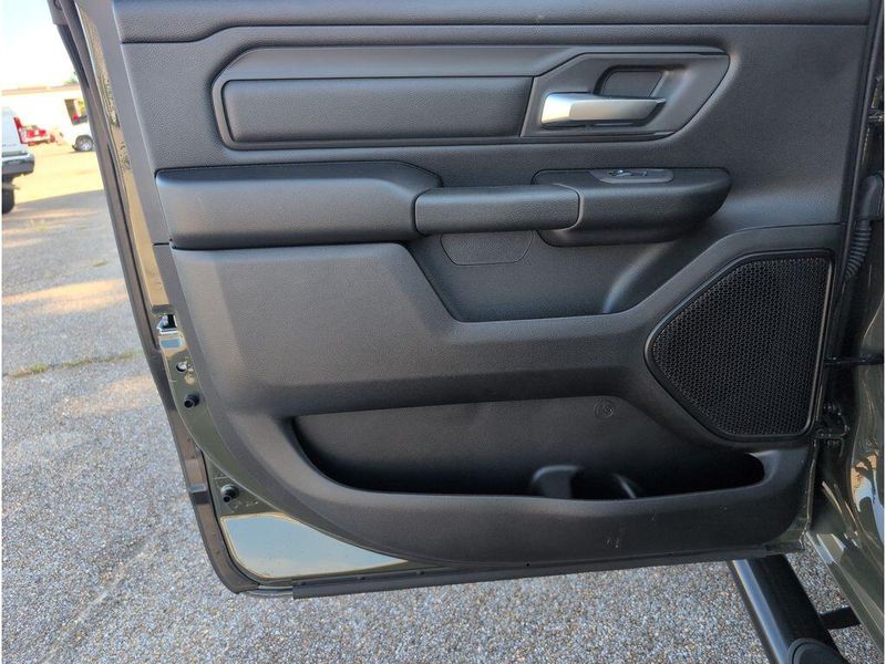 New 2026 RAM 1500 Warlock Crew Cab 4x4 5