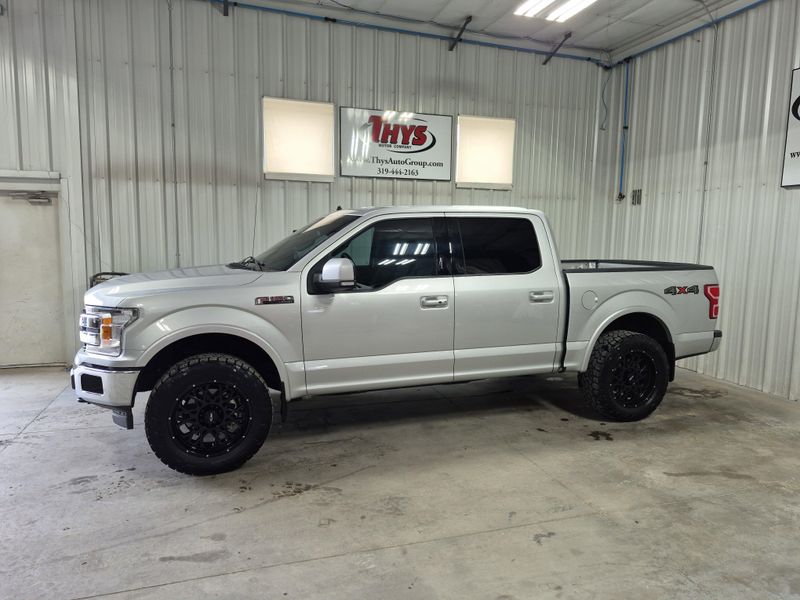 2019 Ford F-150 LariatImage 22