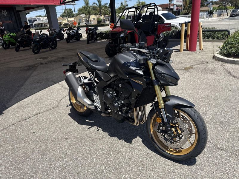 New 2026 Honda CB1000 HORNET SP Image 10