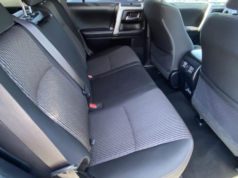 Used 2022 Toyota 4Runner TrailImage 12