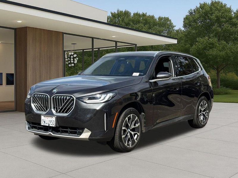 Used 2026 BMW X3 30 xDriveImage 2
