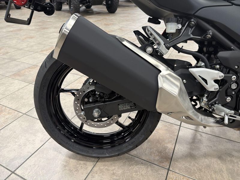 Used 2026 Kawasaki NINJA 500 ABS Image 21