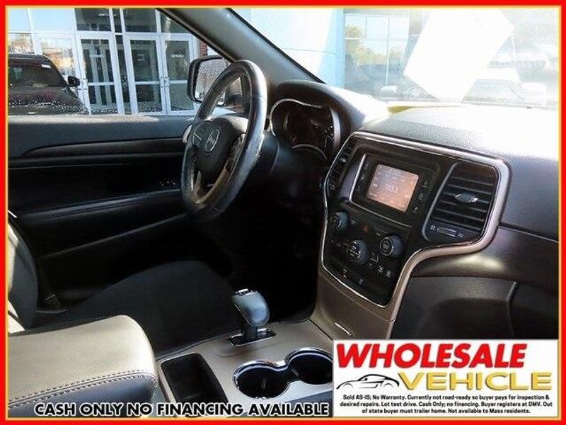 2014 Jeep Grand Cherokee LaredoImage 7