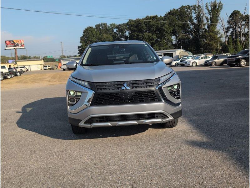 Used 2024 Mitsubishi Eclipse Cross Image 8