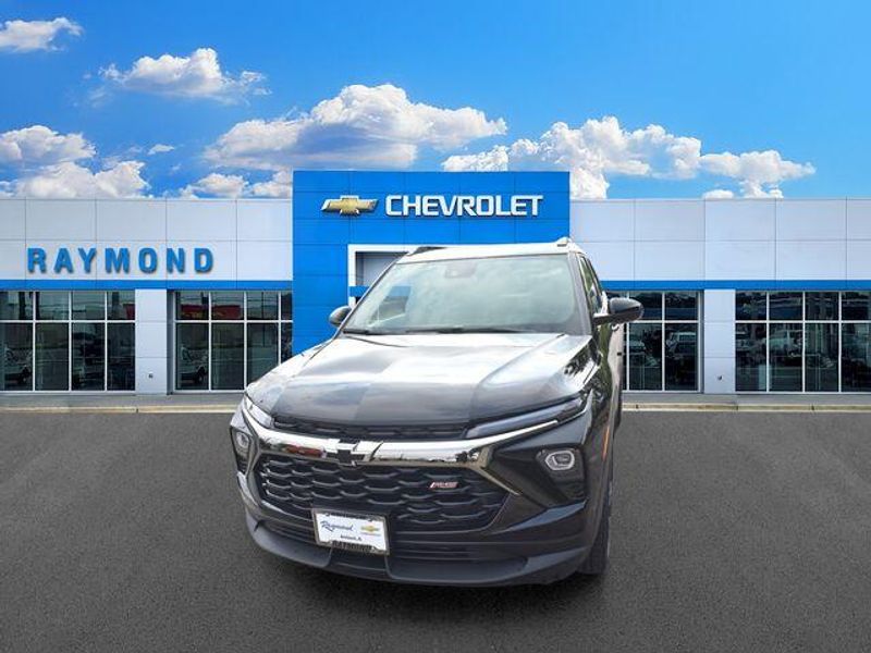 New 2026 Chevrolet TrailBlazer RSImage 8