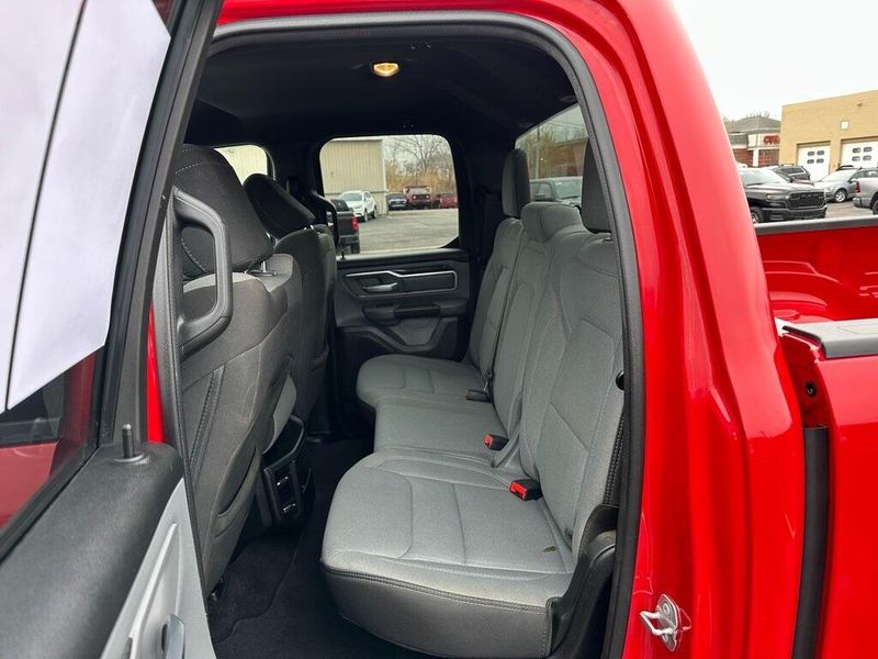 2022 RAM 1500 Big Horn Lone StarImage 21