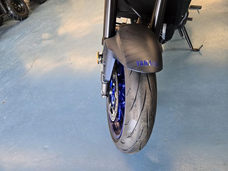 2025 Yamaha MT07 TEAM BLUE Image 20