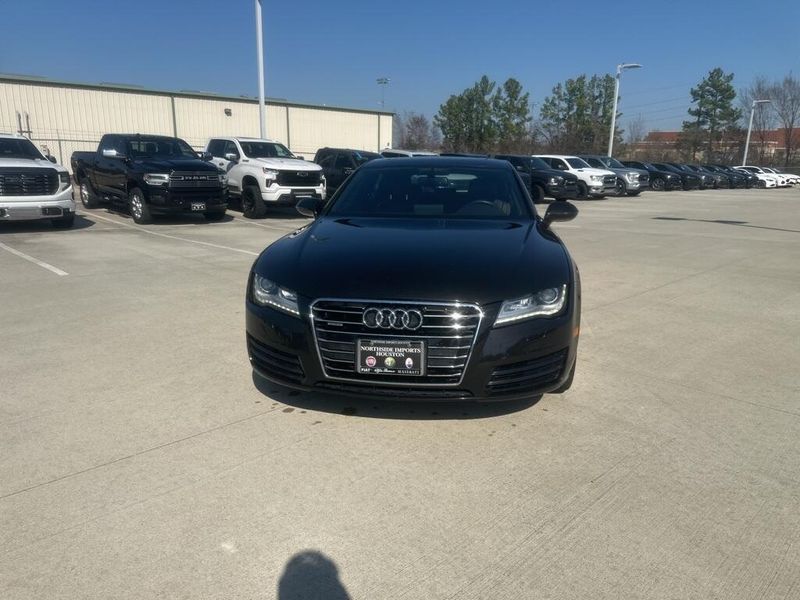 Used 2013 Audi A7 3.0T Premium PlusImage 2