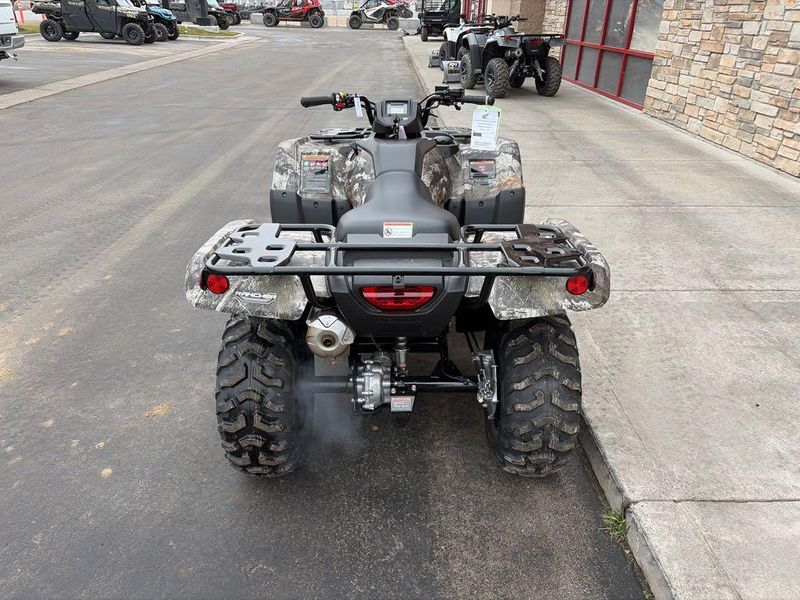 New 2026 Honda FOURTRAX RANCHER 4X4 