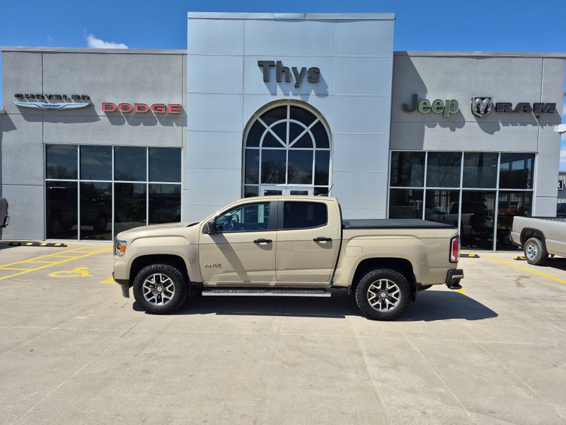 2021 GMC Canyon 4WD AT4 w/ClothImage 40
