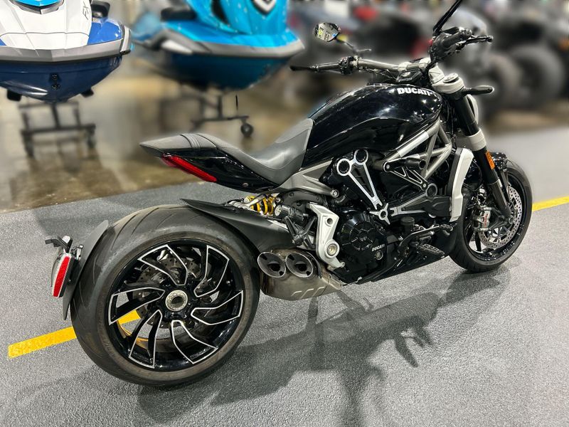 Used 2023 Ducati XDIAVEL S Image 12