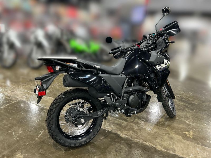 New 2026 Kawasaki KLR 650 S Image 15