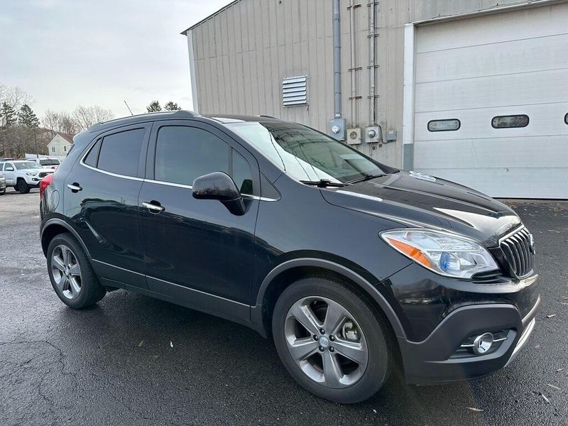 2013 Buick Encore LeatherImage 1