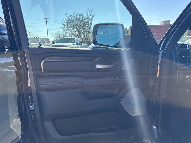 New 2026 RAM 1500 Rebel Crew Cab 4x4 5