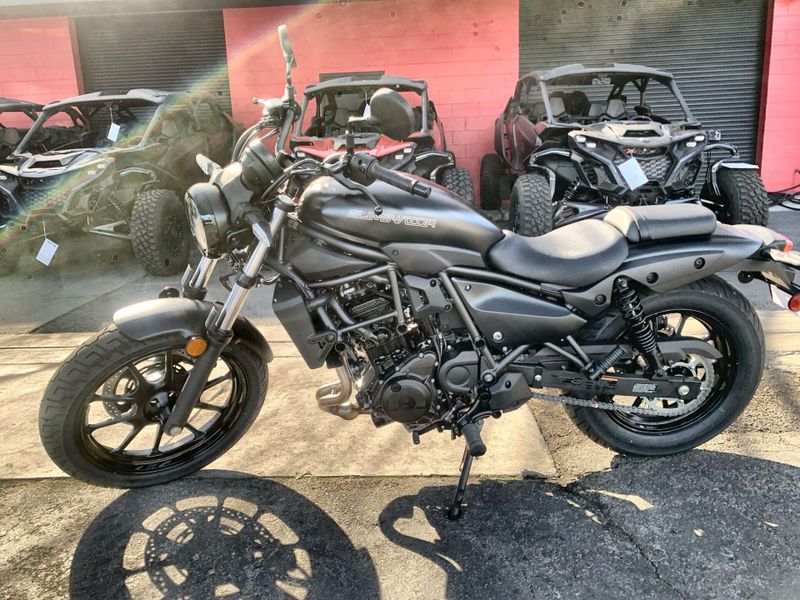 New 2026 Kawasaki ELIMINATOR ABS Image 12