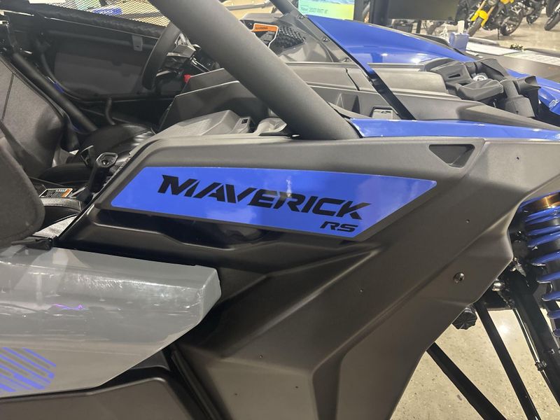 New 2027 Can-Am MAVERICK X3 RS TURBO RR Image 18