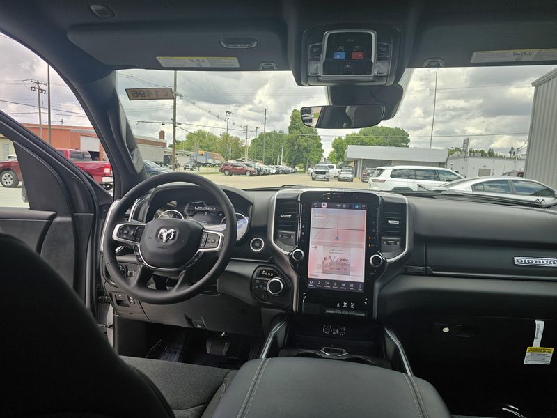 2025 RAM 1500 Big HornImage 14
