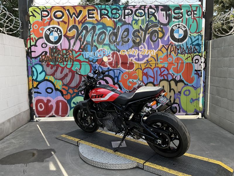Used 2024 Indian Motorcycle FTR Base Image 7