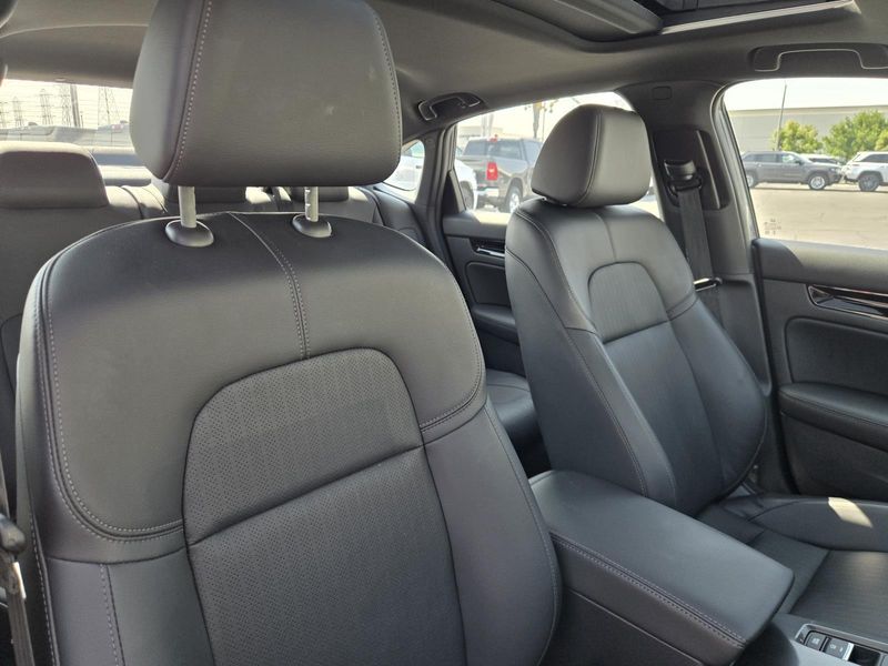 Used 2025 Honda Civic Hybrid Sport CVT