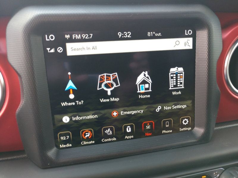 2023 Jeep Gladiator Rubicon 4x4Image 23