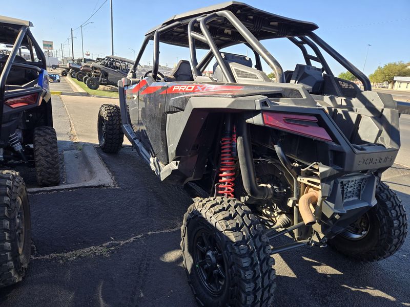 USED 2025 POLARIS RZR PRO XP 4 ULTIMATE Image 5