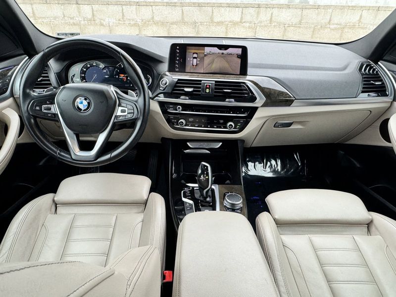 2019 BMW X3 sDrive30iImage 33