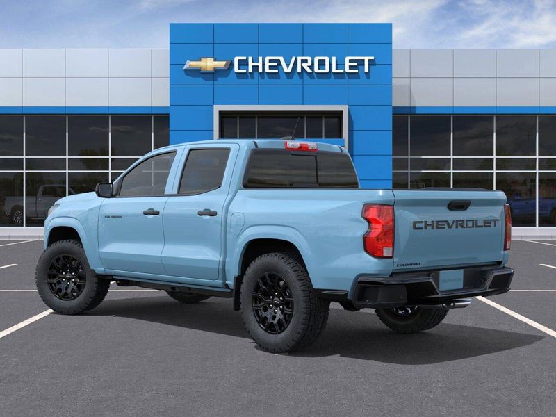 New 2026 Chevrolet Colorado 2WD Work TruckImage 3