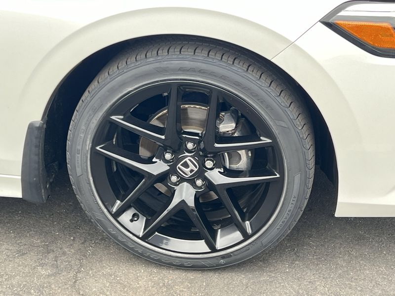 Used 2023 Honda Civic Sedan SportImage 26