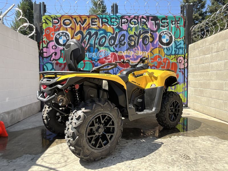 2024 Can-Am OUTLANDER MAX XT 700Image 4