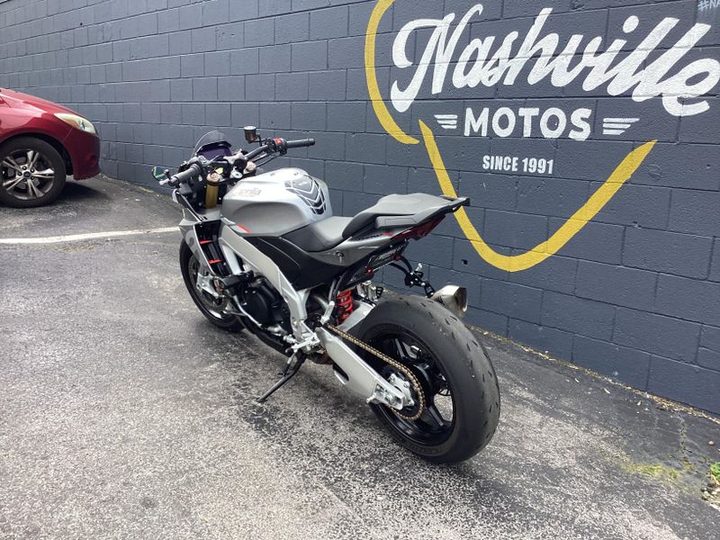 2021 Aprilia Tuono V4 1100 