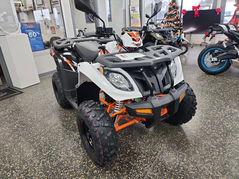 New 2026 Kayo BULL 300 EFI Image 15